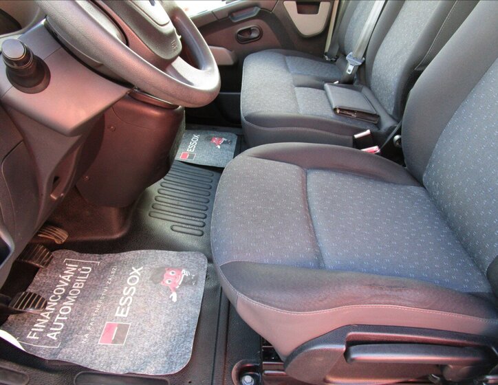 Opel Movano Skříň 2,3 l 96 kw