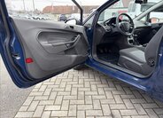 Ford Fiesta Hatchback 1,2 l 44 kw
