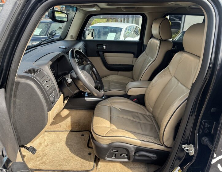 Hummer H3 SUV / Terénní 3,5 l 164 kw