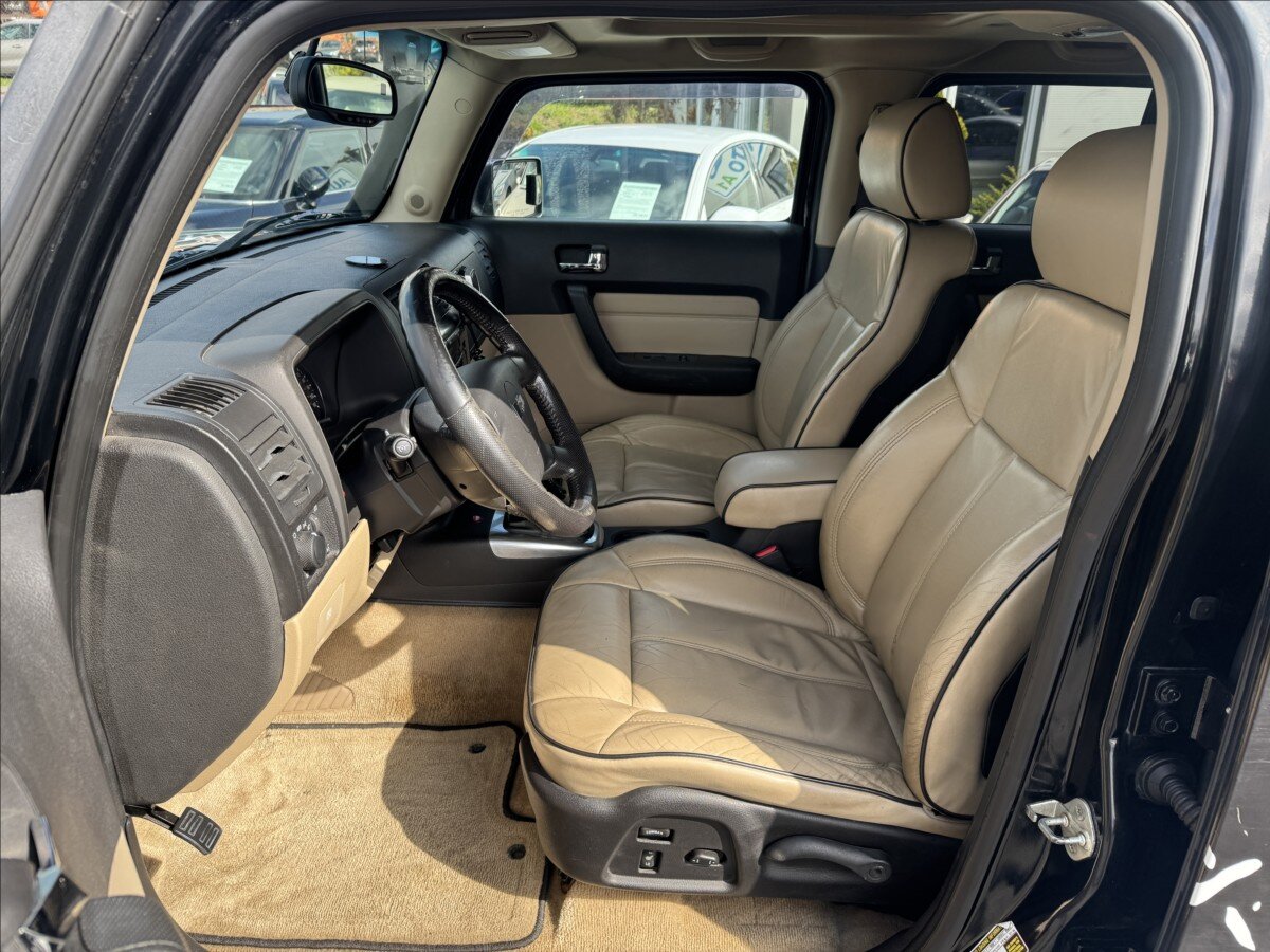 Hummer H3 SUV / Terénní 3,5 l 164 kw