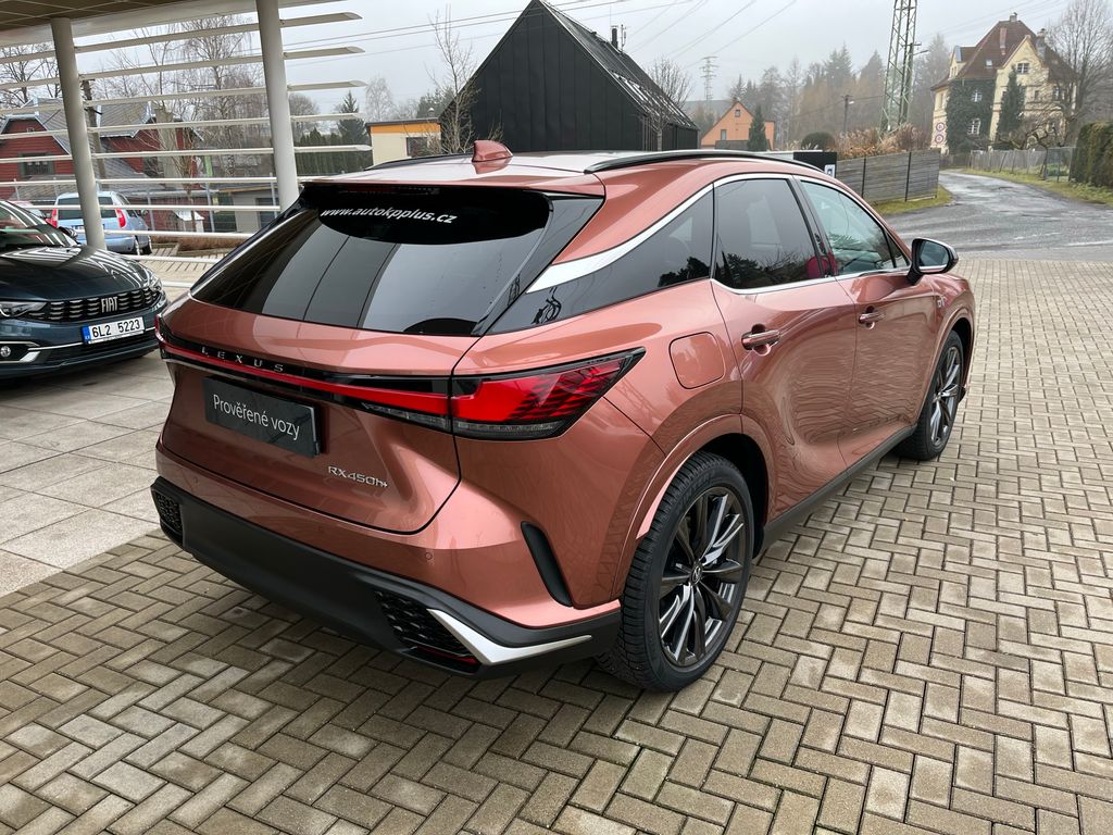 Lexus RX 450
