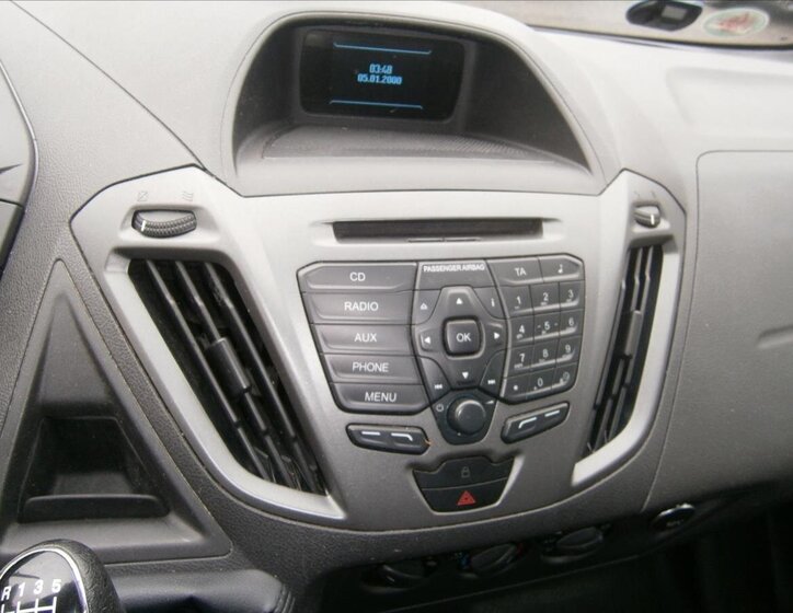 Ford Transit Custom Kombi 2,2 l 92 kw