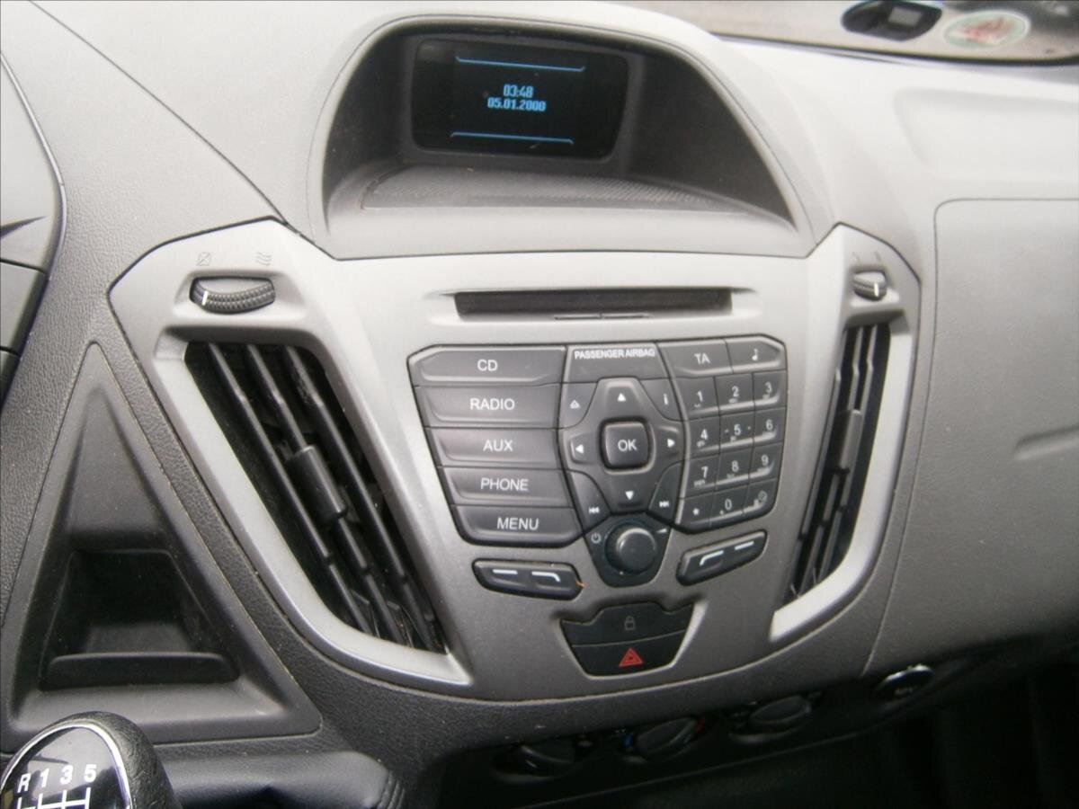 Ford Transit Custom Kombi 2,2 l 92 kw