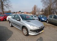 Peugeot 206 Hatchback 1,4 l 55 kw