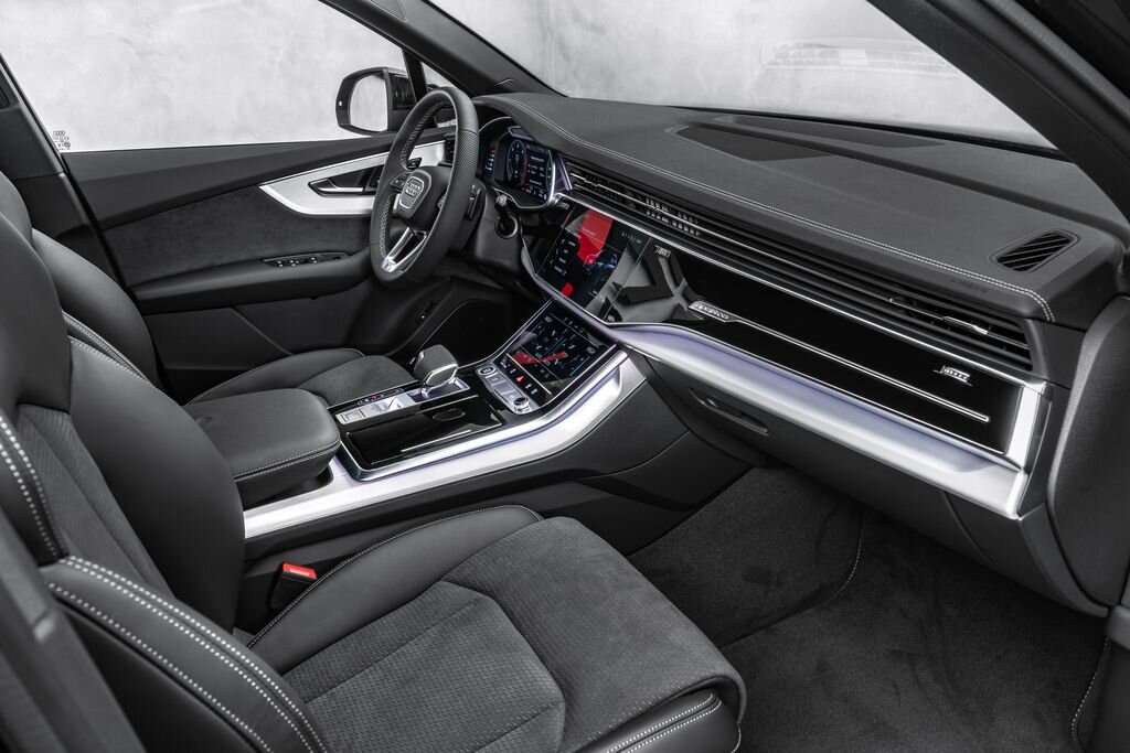 Audi Q7 SUV 3,0 l 210 kw