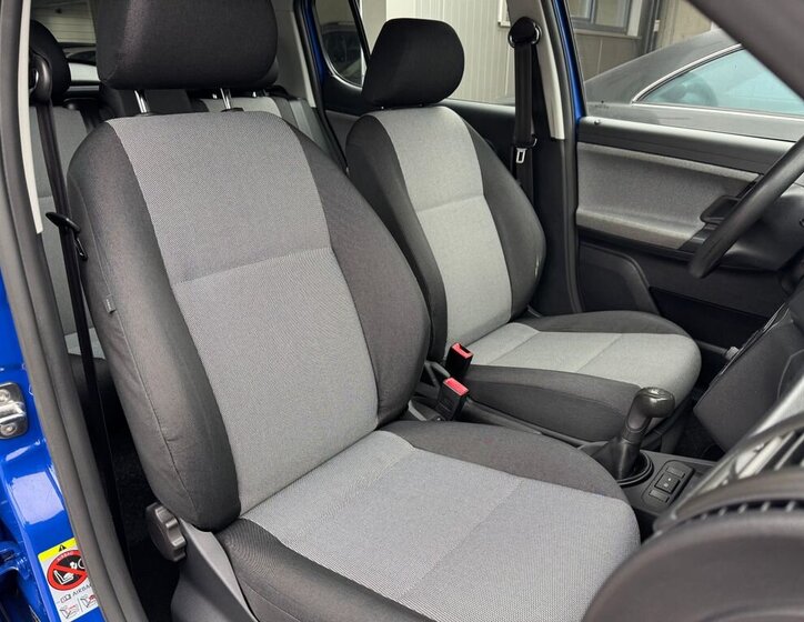 Škoda Fabia Hatchback 1,2 l 51 kw