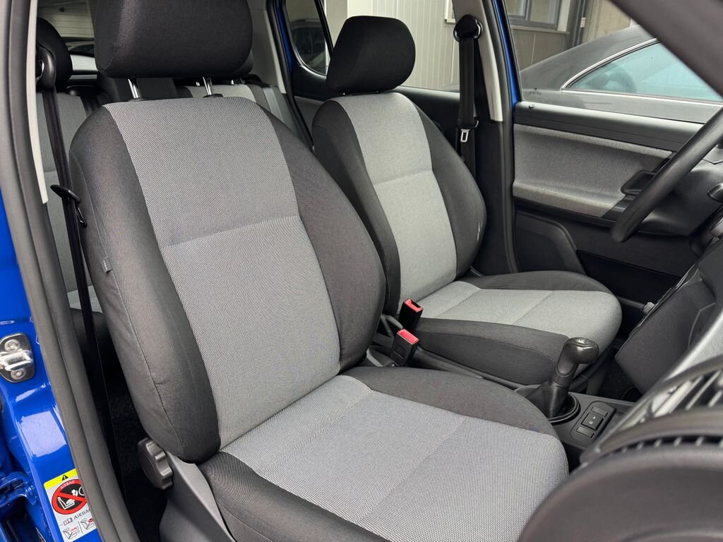 Škoda Fabia Hatchback 1,2 l 51 kw