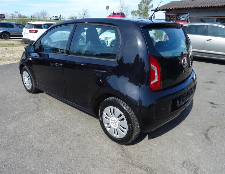 Volkswagen up! Hatchback 999,0 44 kw