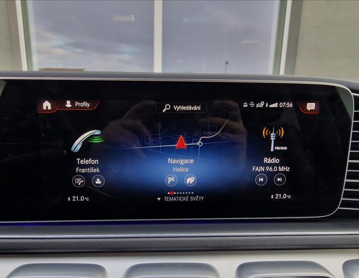 Mercedes-Benz GLE 26