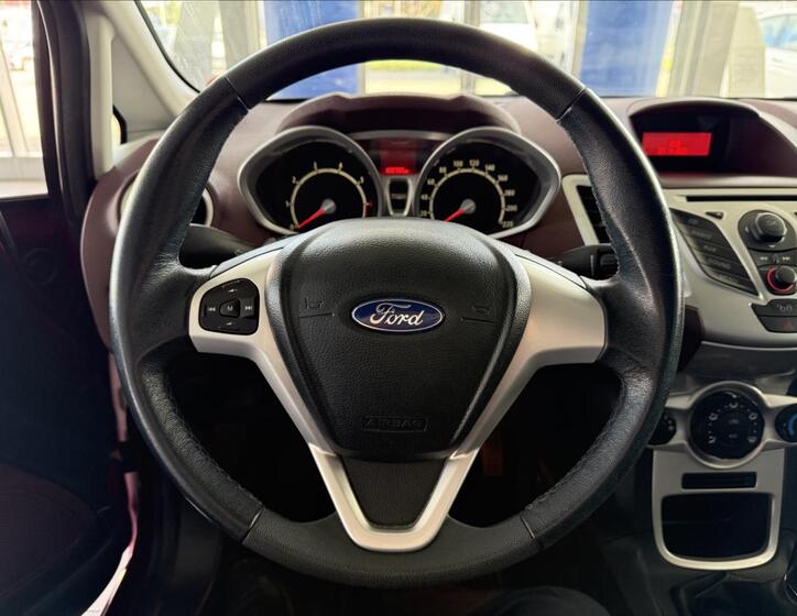 Ford Fiesta 14