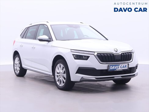 Škoda Kamiq SUV / Terénní 1,5 l 110 kw