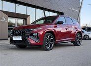 Hyundai Tucson SUV 1,6 l 158 kw