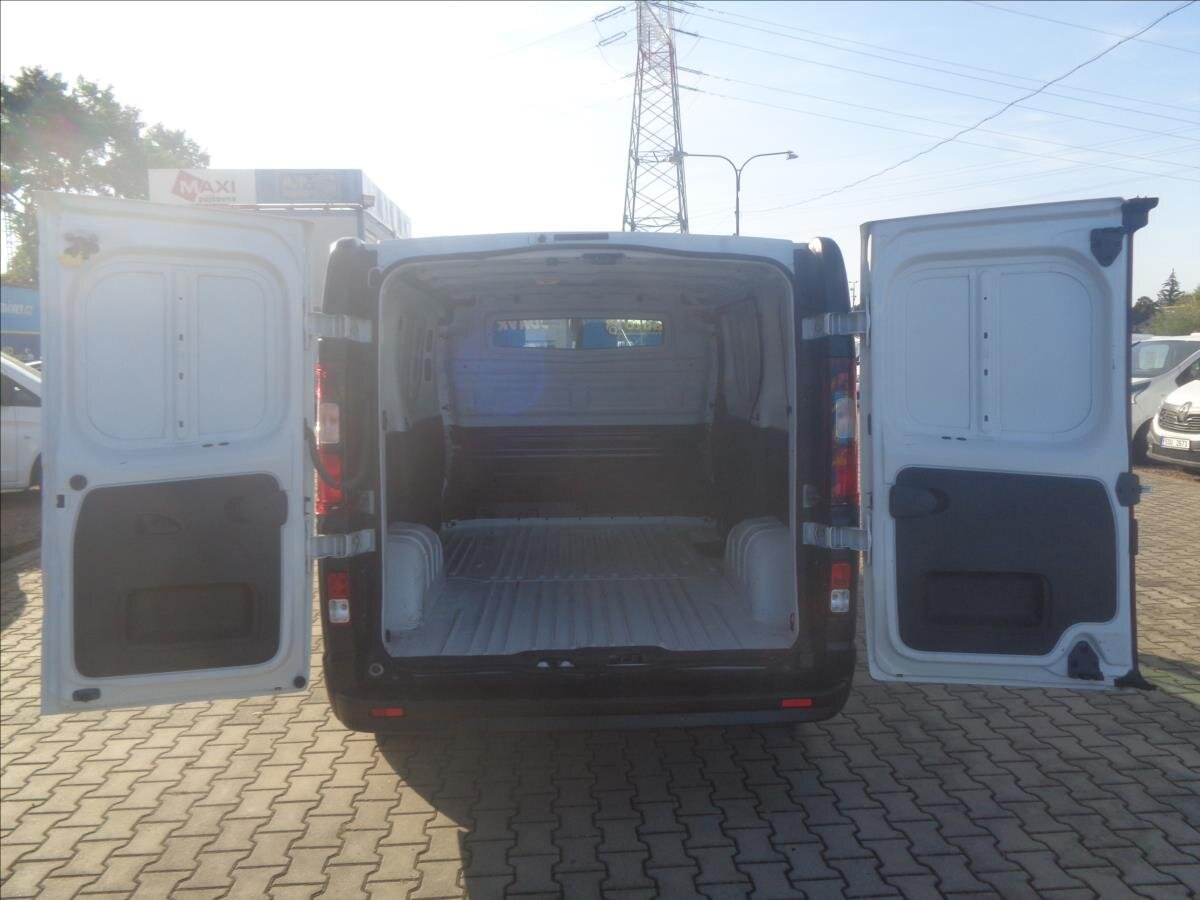 Renault Trafic Ostatní 1,6 l 89 kw