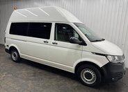 Volkswagen Transporter Kombi 2,0 l 81 kw