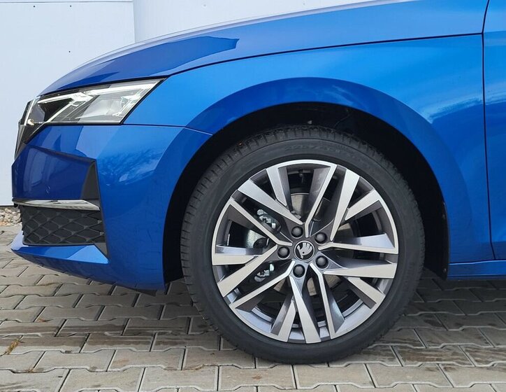 Škoda Octavia Kombi 1,5 l 110 kw