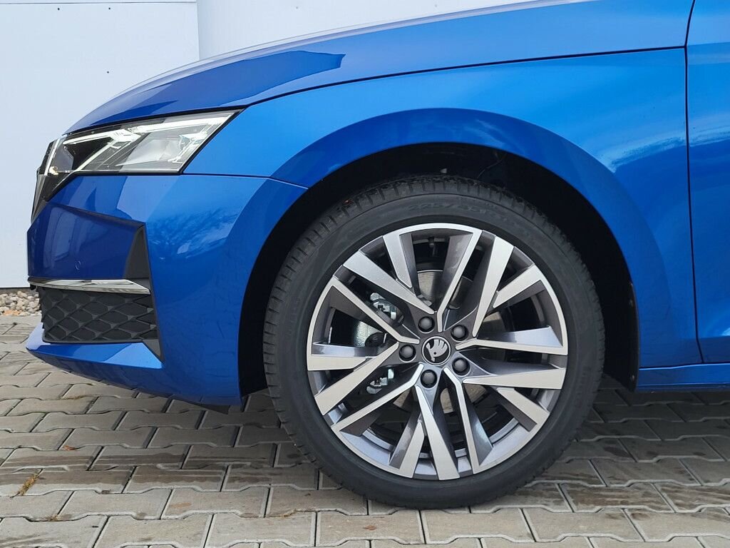 Škoda Octavia Kombi 1,5 l 110 kw