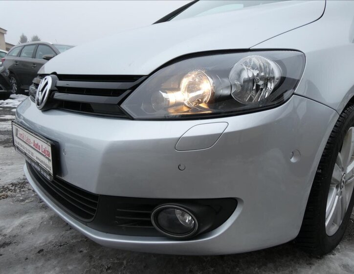 Volkswagen Golf Plus MPV 1,4 l 90 kw