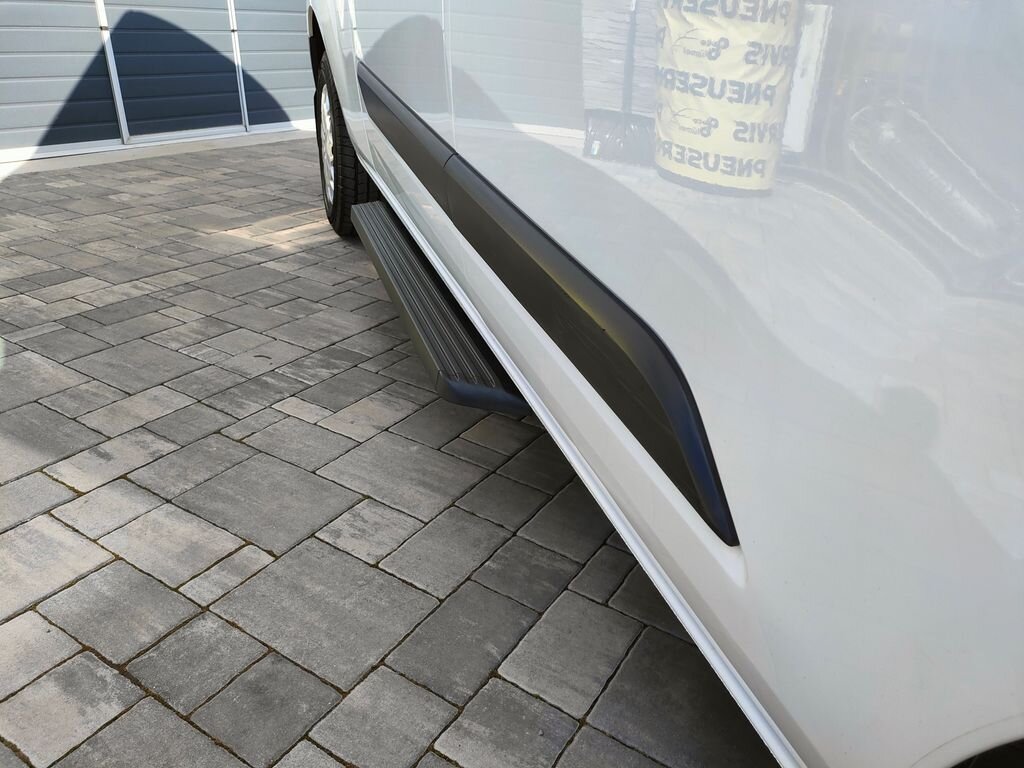 Ford Transit Custom VAN / Minibus 2,2 l 114 kw