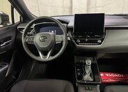 Toyota Corolla Cross SUV / Terénní 1,8 l 98 kw