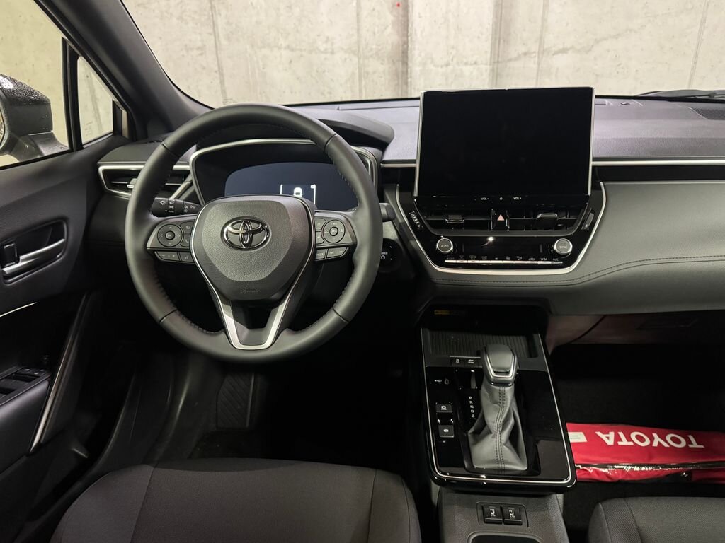 Toyota Corolla Cross SUV / Terénní 1,8 l 98 kw