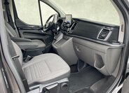 Ford Tourneo Custom MPV 2,0 l 136 kw