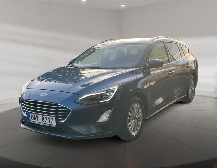 Ford Focus Kombi 1,5 l 88 kw