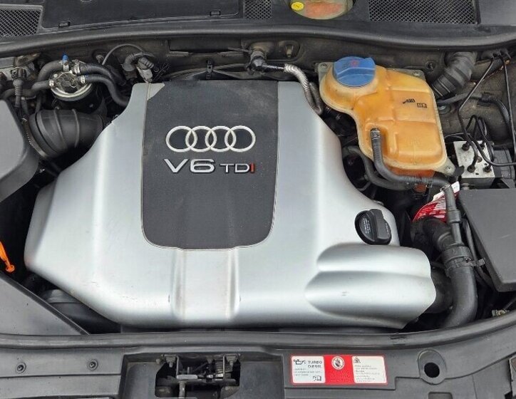 Audi A6 Allroad Kombi 2,5 l 132 kw