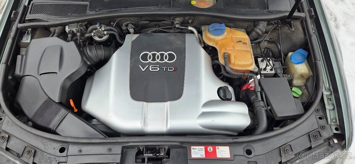 Audi A6 Allroad Kombi 2,5 l 132 kw