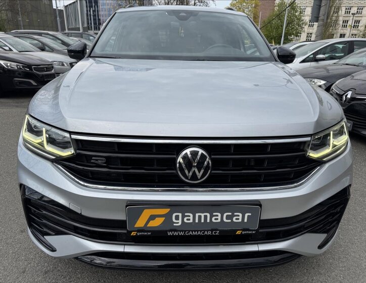 Volkswagen Tiguan MPV 2,0 l 110 kw