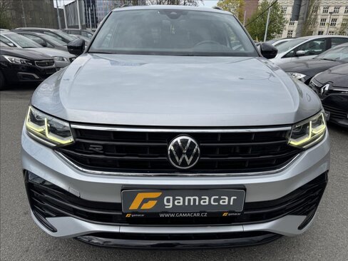 Volkswagen Tiguan MPV 2,0 l 110 kw