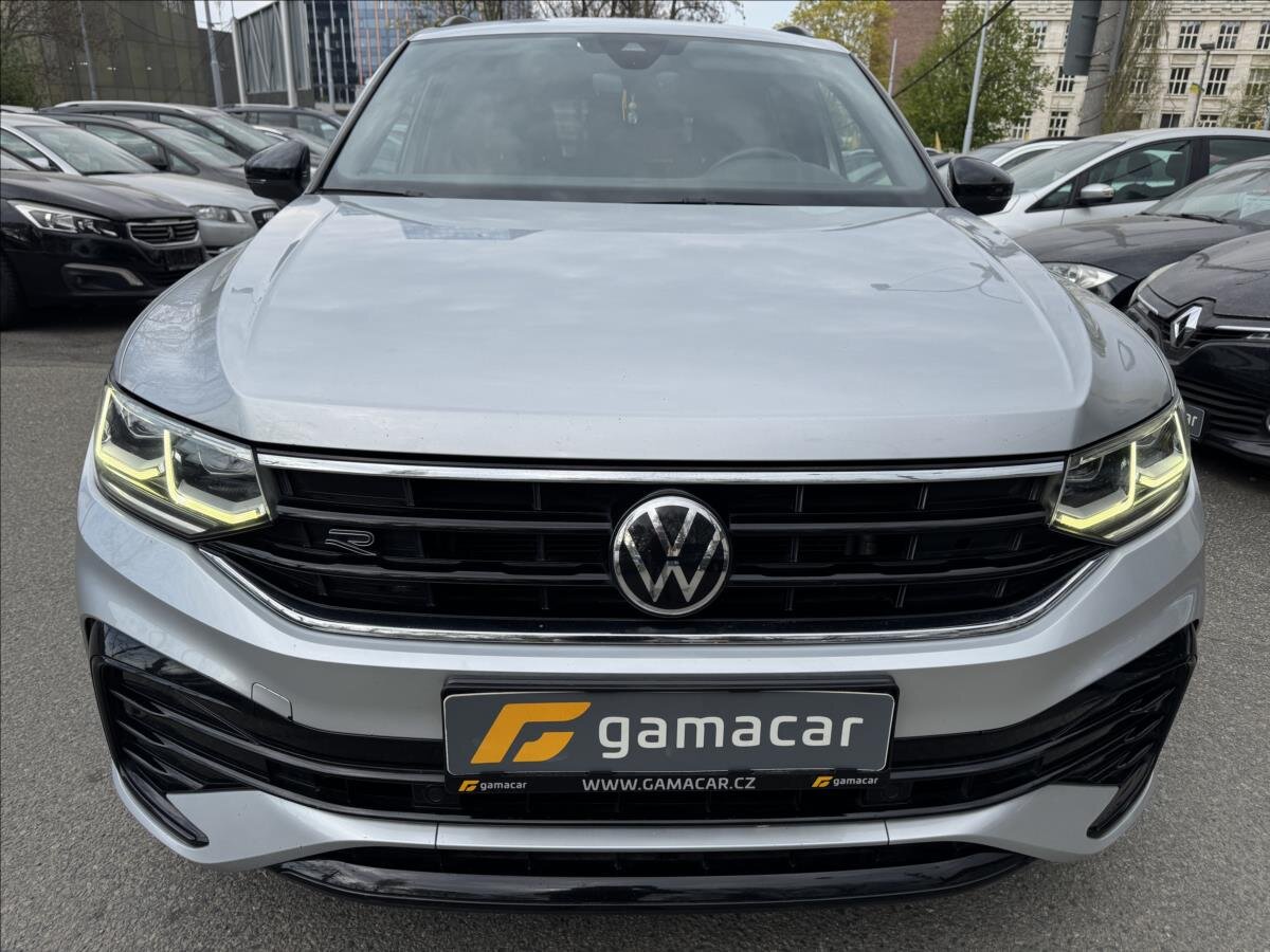 Volkswagen Tiguan MPV 2,0 l 110 kw
