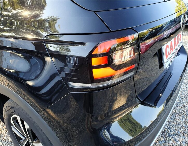 Volkswagen T-Cross SUV 999,0 70 kw