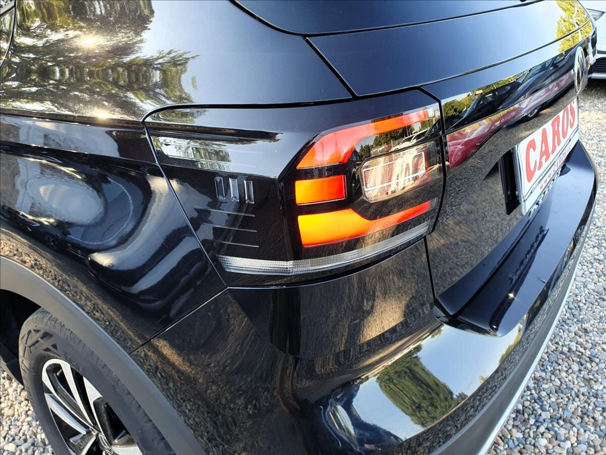 Volkswagen T-Cross SUV 999,0 70 kw