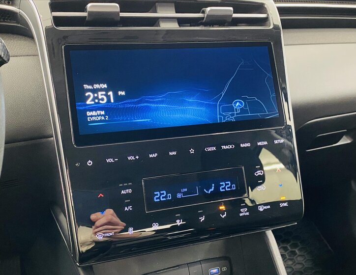 Hyundai Tucson SUV / Terénní 1,6 l 110 kw