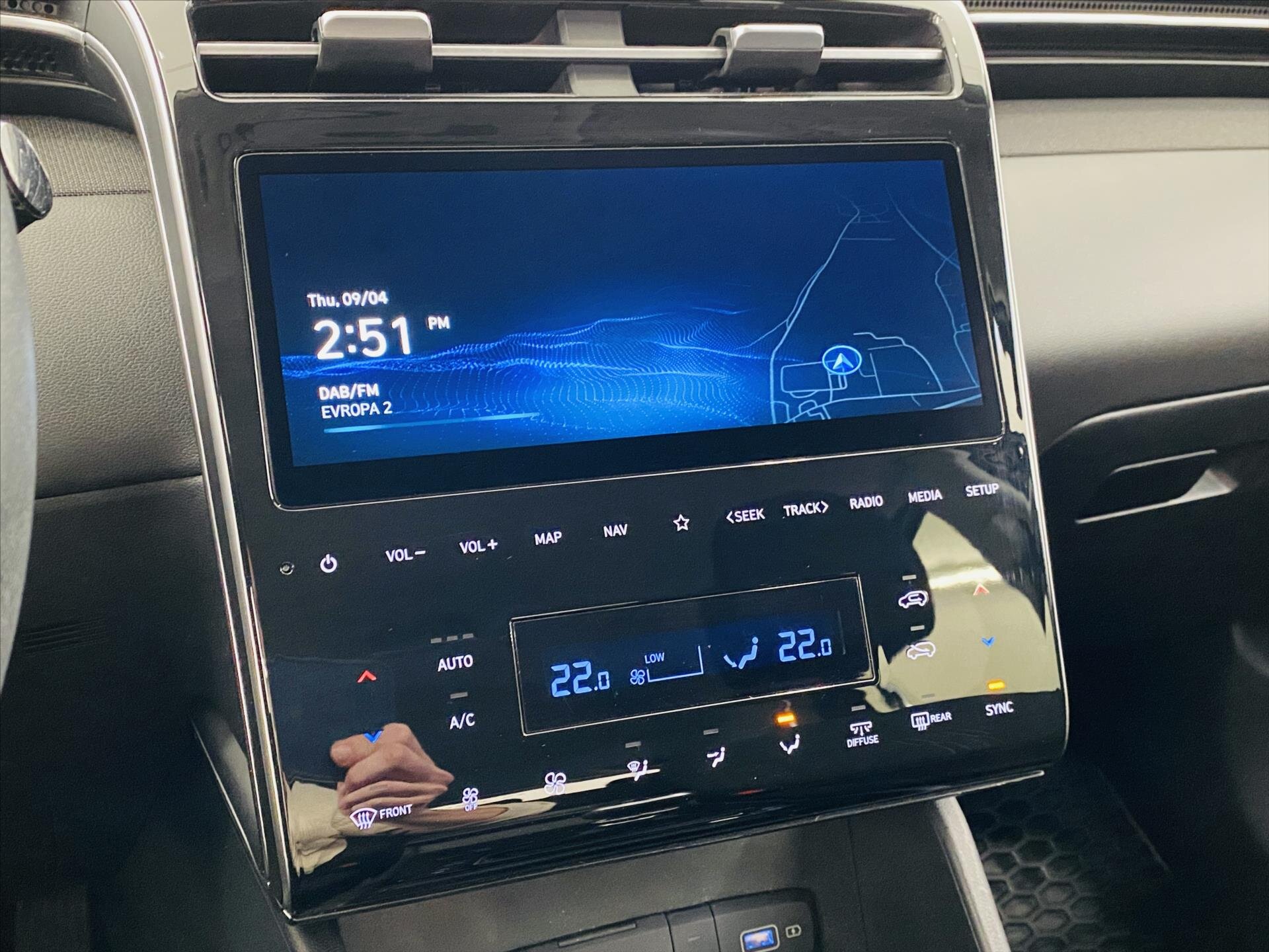 Hyundai Tucson SUV / Terénní 1,6 l 110 kw