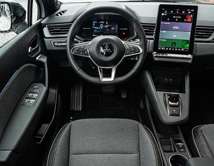 Mitsubishi Grandis SUV 1,3 l 104 kw