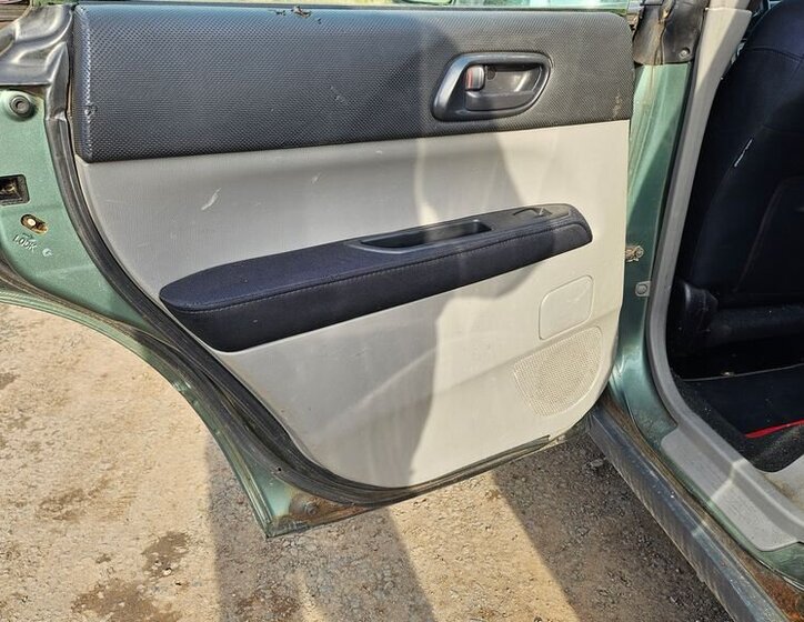 Subaru Forester SUV / Terénní 2,0 l 116 kw