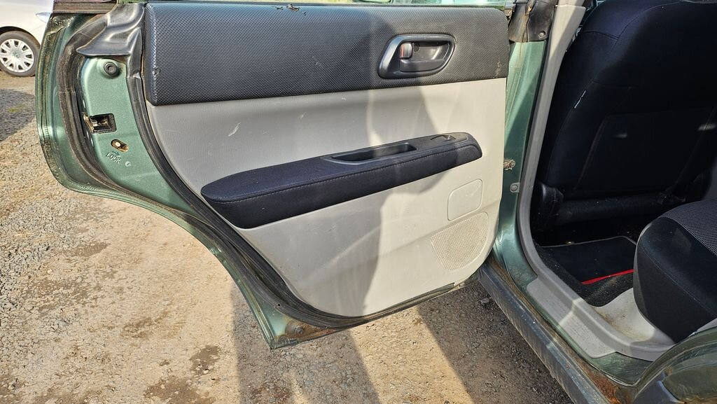 Subaru Forester SUV / Terénní 2,0 l 116 kw