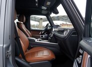 Mercedes-Benz Třídy G SUV / Terénní 4,0 l 368 kw