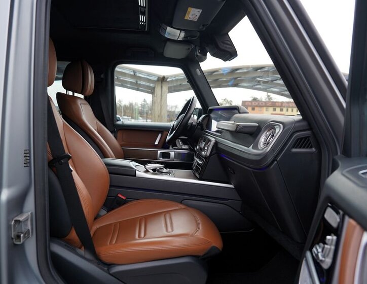Mercedes-Benz Třídy G SUV / Terénní 4,0 l 368 kw