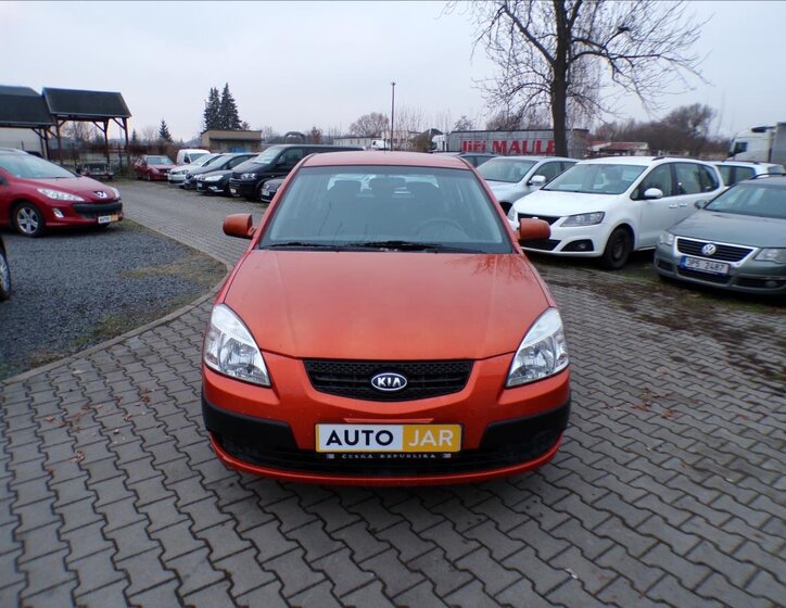 KIA Rio 3