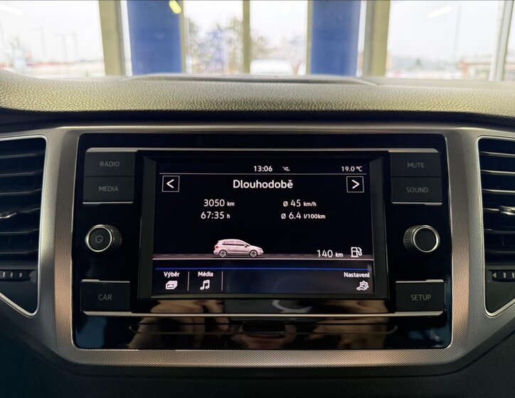 Volkswagen Golf Sportsvan 16