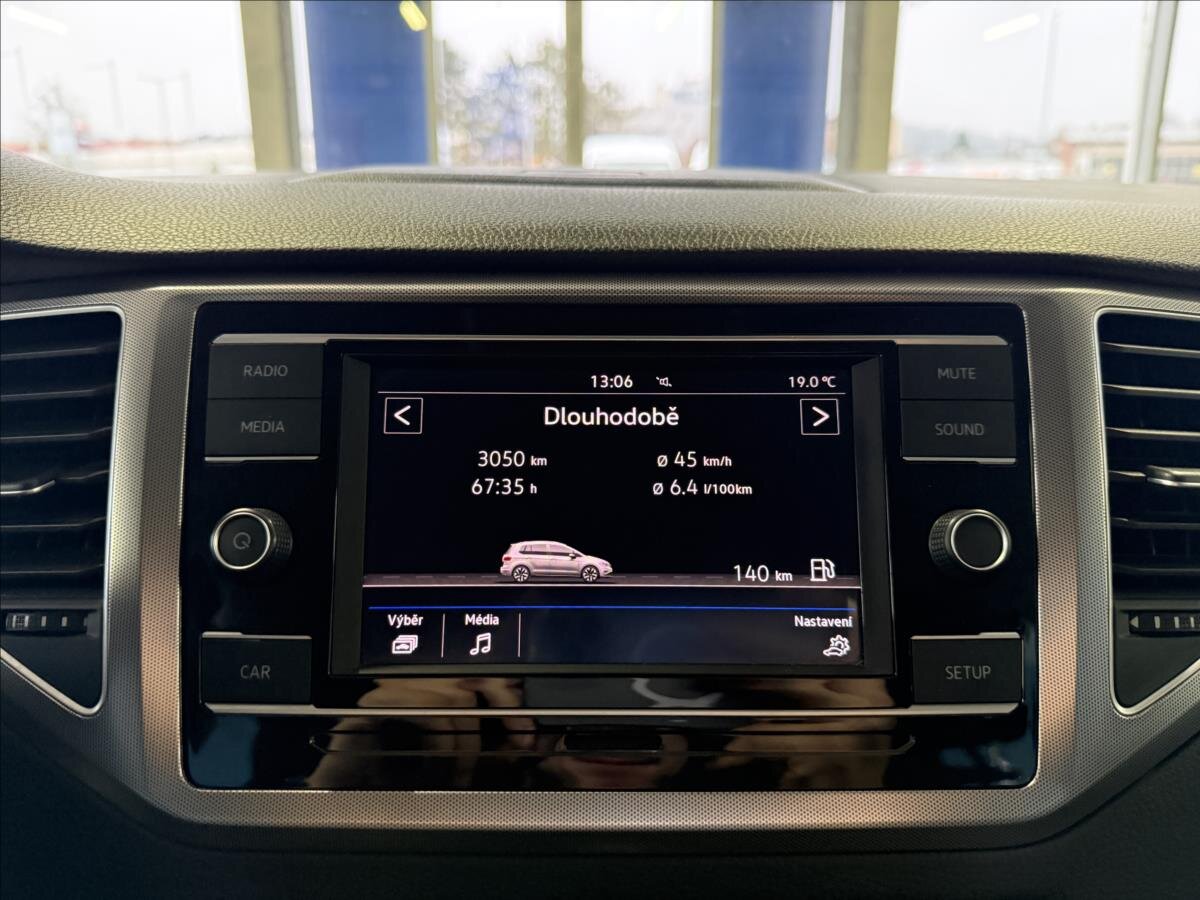 Volkswagen Golf Sportsvan