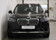 BMW X3 SUV 2,0 l 215 kw