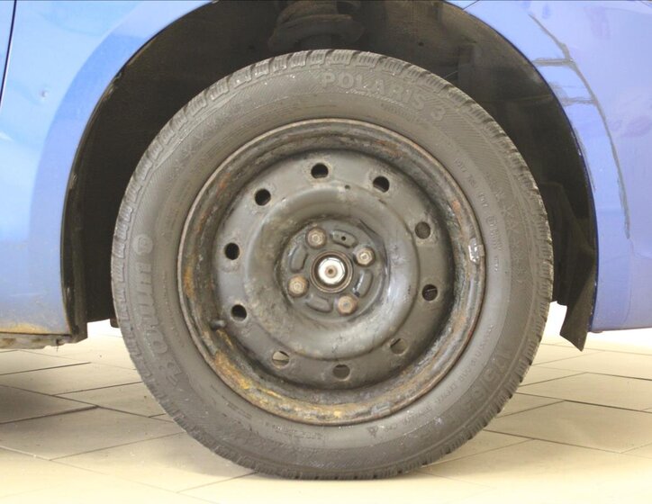 Suzuki Swift Hatchback 1,2 l 69 kw