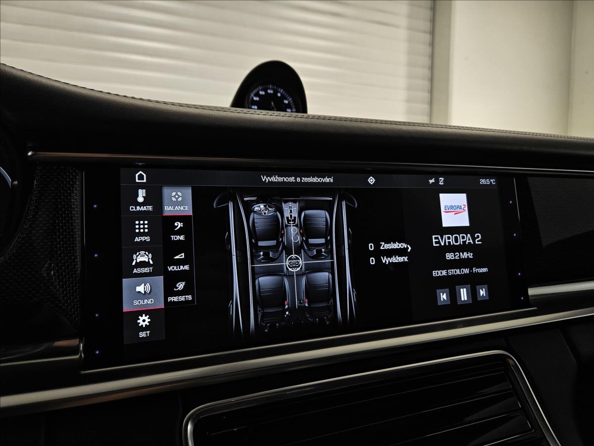 Porsche Panamera Kombi 4,0 l 404 kw