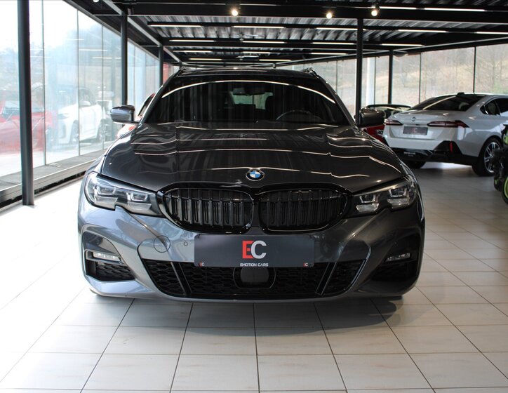 BMW Řada 3 Kombi 2,0 l 140 kw