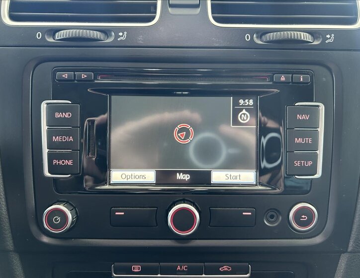 Volkswagen Golf Kombi 2,0 l 103 kw