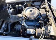 Chevrolet Corvette Kupé 5,7 l 123 kw