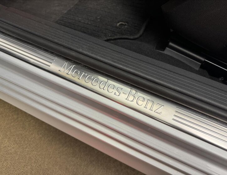 Mercedes-Benz Třídy E Kombi 3,0 l 170 kw